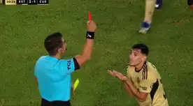 Cusco FC nuevamente es víctima de 'robo' ante Estudiantes y lo complica en la Copa Libertadores
