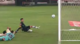 Nicolas Johansen golpeó en el Monumental: Coquimbo Unido ya vence 2-0 a Universitario Nicolas Johansen golpeó en el Monumental: Coquimbo Unido ya vence 2-0 a Universitario