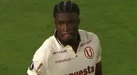 ¿Sekou Gassama seguirá en Universitario tras penosa participación en Libertadores? Esto se sabe ¿Sekou Gassama seguirá en Universitario tras penosa participación en Libertadores? Esto se sabe
