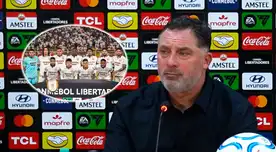 DT de Coquimbo Unido dio rotundo mensaje tras histórica victoria ante Universitario: "Equipo..." DT de Coquimbo Unido dio rotundo mensaje tras histórica victoria ante Universitario: "Equipo..."