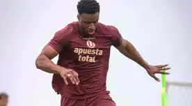 Universitario definió fichaje de nuevo delantero para reemplazar a Sekou Gassama: "Negociación" Universitario definió fichaje de nuevo delantero para reemplazar a Sekou Gassama: "Negociación"