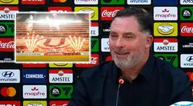 DT de Coquimbo Unido sorprende al destacar a Universitario y referirse al Monumental: "Fantástico" DT de Coquimbo Unido sorprende al destacar a Universitario y referirse al Monumental: "Fantástico"