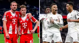 Alineaciones Bayern Múnich vs. Real Madrid: onces confirmados para la vuelta de Champions League