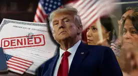 ALERTA ROJA sobre la naturalización en EE. UU.: CADA VEZ MENOS inmigrantes solicitan la ciudadanía, ¿por qué?