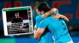 Tribunal de Justicia sancionó a DT de Palmeiras previo a partido con Sporting Cristal Tribunal de Justicia sancionó a DT de Palmeiras previo a partido con Sporting Cristal