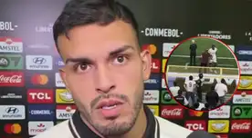 Miguel Vargas tuvo firme opinión sobre Gassama tras pifias en derrota de la 'U': "Siento que..." Miguel Vargas tuvo firme opinión sobre Gassama tras pifias en derrota de la 'U': "Siento que..."