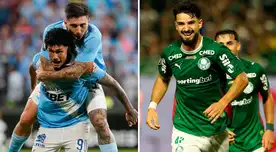 Alineaciones Sporting Cristal vs Palmeiras: el once de Zé Ricardo para dar el golpe en Brasil Alineaciones Sporting Cristal vs Palmeiras: el once de Zé Ricardo para dar el golpe en Brasil