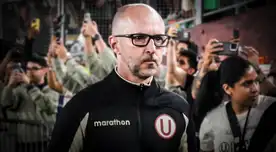 Universitario tomó firme medida con Javier Rabanal tras malos resultados en Libertadores y Liga 1 Universitario tomó firme medida con Javier Rabanal tras malos resultados en Libertadores y Liga 1