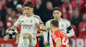 Real Madrid vs. Bayern Múnich EN VIVO y EN DIRECTO: transmisión del partido