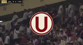 Extranjeros asombrados por hinchas de Universitario que salieron del Monumental antes del final Extranjeros asombrados por hinchas de Universitario que salieron del Monumental antes del final