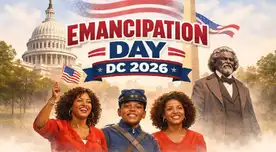 Día de la Emancipación en Washington D.C. 2026: Frases poderosas para celebrar la libertad este 16 de abril