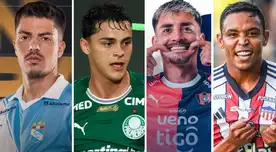 Tabla de posiciones del Grupo F de Copa Libertadores con Sporting Cristal