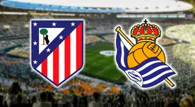 Canal confirmado para ver partido de Atlético Madrid vs Real Sociedad por final de Copa del Rey Canal confirmado para ver partido de Atlético Madrid vs Real Sociedad por final de Copa del Rey