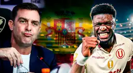 Pablo Guede dirigió a Sekou Gassama en histórico club español: así reaccionaba la prensa Pablo Guede dirigió a Sekou Gassama en histórico club español: así reaccionaba la prensa