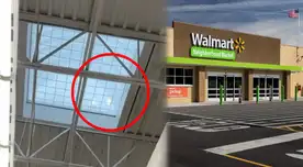 ALERTA MÁXIMA por impactantes imágenes grabadas en Walmart de Kansas: MIRA el momento en que la naturaleza "asalta" el supermercado
