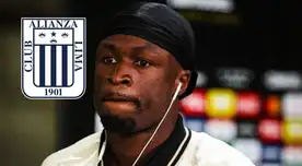 Sekou Gassama y su fuerte relación con Alianza Lima: ¿Puede ser refuerzo para el Clausura?