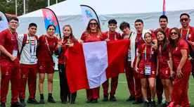 El Surf le dio tres medallas de oro y una de plata al Perú en los IV Juegos Suramericanos de la Juventud Panamá 2026