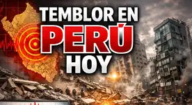 Temblor en Perú HOY, viernes 17 de abril de 2026, EN VIVO: magnitud y epicentro de los sismos recientes reportados por el IGP