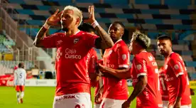 ¡Es el 'Papá! Cienciano ganó 2-0 a Puerto Cabello por la Copa Sudamericana 2026