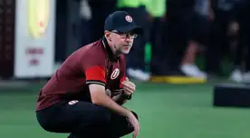 ¿Javier Rabanal renunció a Universitario previo al duelo ante Melgar? Revelan la verdad