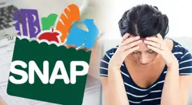 ALERTA MÁXIMA para beneficiarios SNAP: exponen la VERDADERA RAZÓN por la que disminuyeron los cupones de alimentos en EE. UU.