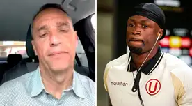 Ex DT de Sekou Gassama sorprende con firme opinión sobre el delantero de Universitario: "Es un..."