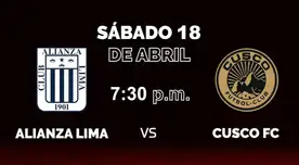 ¡No es L1 MAX! Canal confirma transmisión de Alianza Lima vs Cusco FC por Torneo Apertura 2026