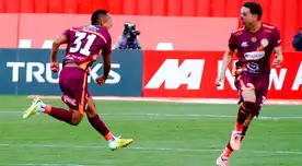 Los Chankas ganaron 2-0 a Atlético Grau y son líderes del Torneo Apertura de la Liga 1 2026