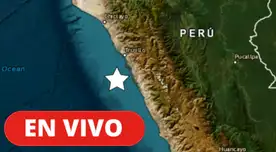 Temblor de HOY, sábado 18 de abril en Perú EN VIVO: IGP informa el epicentro y magnitud del último sismo