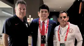 La llamativa conversación entre Agustín Lozano, Cabada y Gilabert: "¿Quién es el mejor?