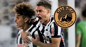 Alianza Lima y sus 5 bajas para el partido clave contra Cusco FC por el Torneo Apertura