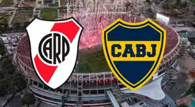 Canal confirmado para ver River Plate vs Boca Juniors por el Superclásico de Argentina