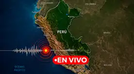 Temblor HOY, domingo 19 de abril en Perú: reporte EN VIVO del último sismo, magnitud y epicentro, según IGP