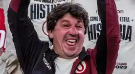 Jean Ferrari estalló de furia por una polémica decisión arbitral: "Maleados..."