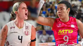 Universitario vs. Géminis por tercer lugar de la Liga Peruana de Vóley: cuándo es, hora y dónde ver