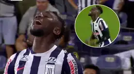 ¡Fiesta en Matute! Eryc Castillo marcó sensacional golazo para el 4-0 de Alianza Lima