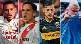 Partidos de hoy EN VIVO, domingo 19 de abril: Programación, horarios y dónde ver fútbol por TV