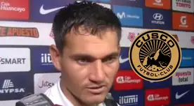 Vélez no se guardó nada y envió fuerte mensaje a Cusco FC tras victoria de Alianza: “Esta goleada…”