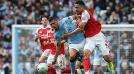 Manchester City vs Arsenal EN VIVO por ESPN: transmisión del partido
