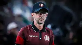 Universitario sorprende con anuncio sobre Javier Rabanal en medio de posible salida: "Hoy..."