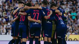 Alianza Lima presumió a volante de élite en su plantel: "Defendiendo estos colores"