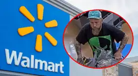 ALERTA MÁXIMA en Walmart de Champaign: exigen AYUDA para dar con el HALLAZGO e identificación de hombre involucrado en intento de ROBO