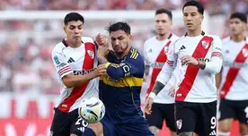 River Plate vs. Boca Juniors EN VIVO por TNT Sports y ESPN: transmisión del partido