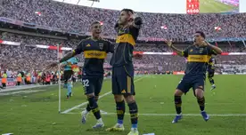 Boca Juniors se quedó con el superclásico tras vencer a River Plate en el Más Monumental