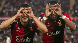 Universitario cayó con Melgar y prácticamente le dijo adiós al título del Torneo Apertura 2026