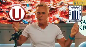 ¿Y Sporting Cristal? Julinho reveló si es hincha de Alianza Lima o Universitario: “Cariño por…”