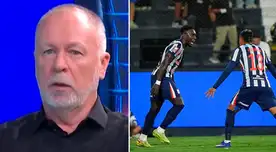 Mano Menezes, DT de la selección peruana, mencionó a Alianza Lima para explicar empate con Honduras