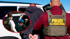 ALERTA MÁXIMA, inmigrantes legales e indocumentados en EE. UU.: exponen ARRESTOS discretos del ICE y la Patrulla Fronteriza en este estado