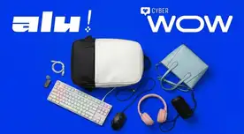 Cyber wow 2026 con alu: el setup gamer Logitech que pagabas en cuotas ahora baja de una