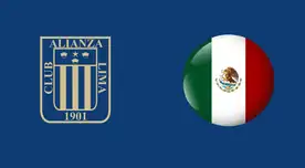 Figura de la selección mexicana reveló su admiración por Alianza Lima: "Un equipo muy..."